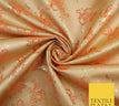 1 Metre / Orange/Gold 10066