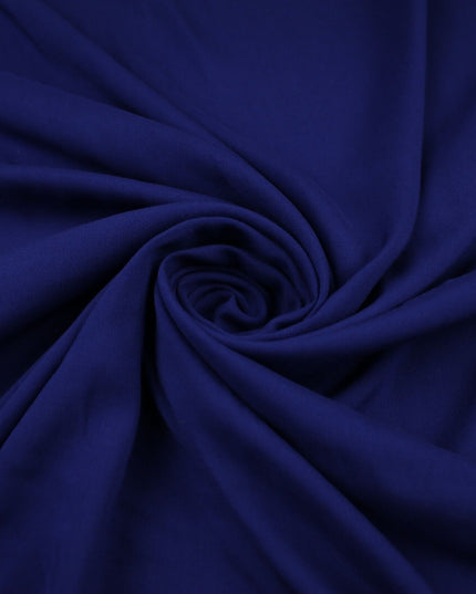42 COLS Luxury Soft Plain Non-Stretch Spun Rayon Viscose Fabric Dress Drapes 52"