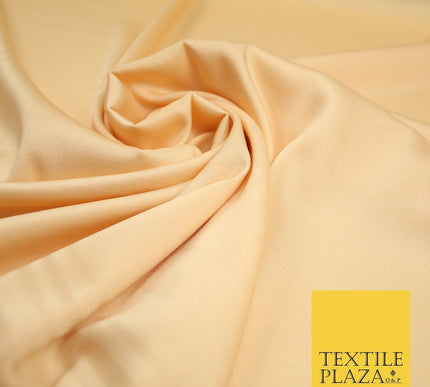 30 COLOURS- Silky Smooth Stretch Twinkle Sparkle Satin Dress Fabric Drape Lining