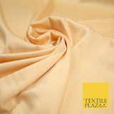 30 COLOURS- Silky Smooth Stretch Twinkle Sparkle Satin Dress Fabric Drape Lining