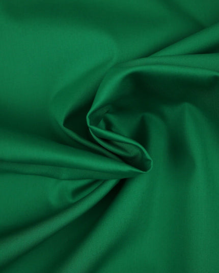 PREMIUM POPLIN 100% PURE COTTON SOLID PLAIN DYED FABRIC DRESS CRAFT MATERIAL 59"