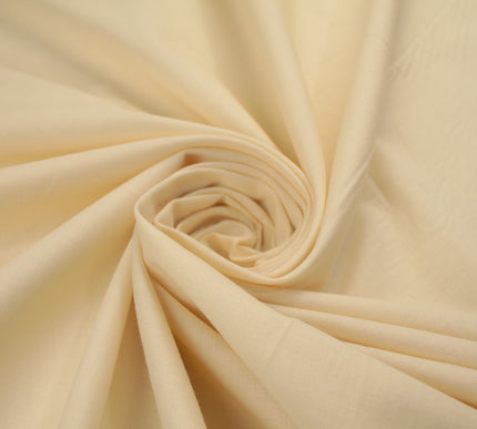 30 COLOURS - Plain Smooth Cotton Square Soft Fabric Dress Material Decor 56"