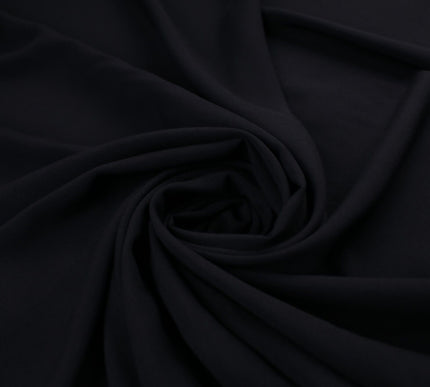 42 COLS Luxury Soft Plain Non-Stretch Spun Rayon Viscose Fabric Dress Drapes 52"