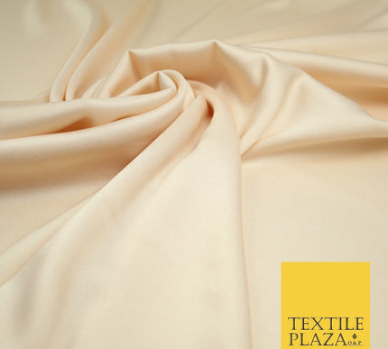 30 COLOURS- Silky Smooth Stretch Twinkle Sparkle Satin Dress Fabric Drape Lining