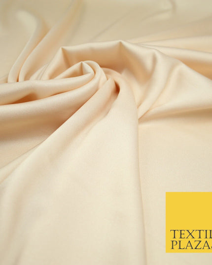 30 COLOURS- Silky Smooth Stretch Twinkle Sparkle Satin Dress Fabric Drape Lining