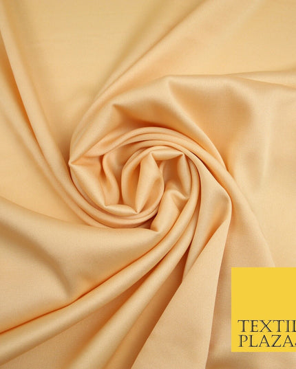 30 COLOURS- Silky Smooth Stretch Twinkle Sparkle Satin Dress Fabric Drape Lining