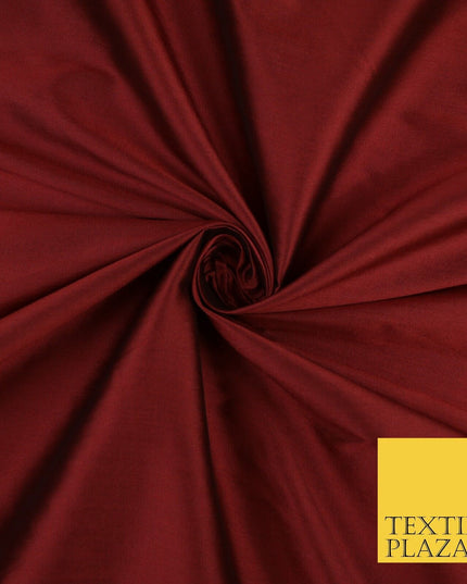 OVER 35 COLOURS - Two Tone Shot Shotgun Faux Matte Silk TAFFETA Dress Fabric