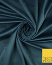 Vintage Teal Blue 9665 / 1 Metre