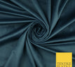 Vintage Teal Blue 9665 / 1 Metre