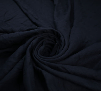 42 COLS Luxury Soft Plain Non-Stretch Spun Rayon Viscose Fabric Dress Drapes 52"