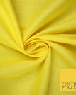 1 Metre / Sunflower Yellow 5570