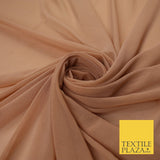OVER 30 COLOURS HighQuality Stretch Power Mesh Net Fabric Lingerie Costume Dance