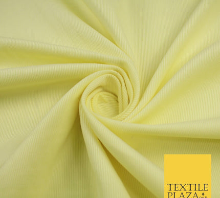 3 COLOURS - 17 Wale Needlecord Corduroy Fabric Upholstery Cushion Sofa 44" Wide