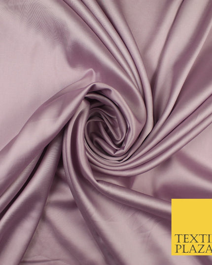OVER 30 COLOURS Fine Silky Smooth Liquid Sateen Satin Dress Fabric Drape Lining