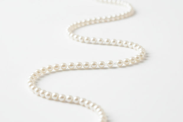 slim pearl trimmings