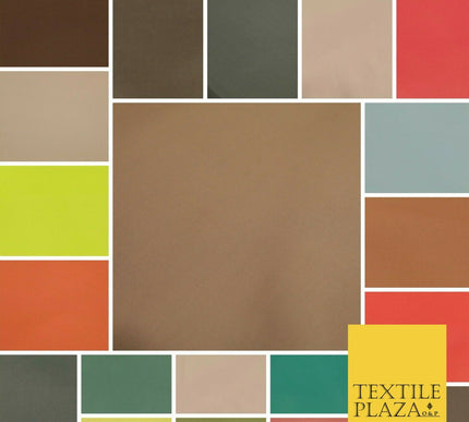 High Quality Anti Static Dress LINING Fabric Silky 100% Polyester 20+ Colours