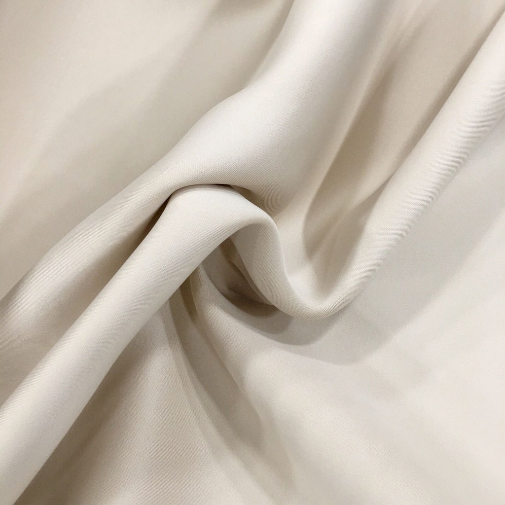 STONE / CREAM Premium Neoprene Fabric - Scuba Wetsuit Cases 150cm - SB131