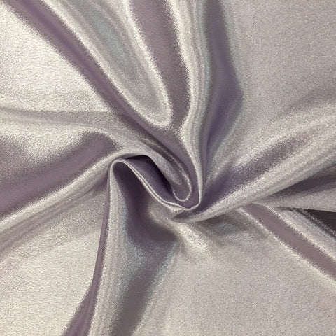 LILAC Luxury Silky Crepe Back Satin- Dress Wedding Prom Bridal 45" - SE107