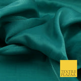 BONDI BLUE Soft Smooth Silky Shimmer Polyester Woven Fabric Lining Salwar 1494