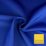 ROYAL BLUE Premium Neoprene Fabric - Scuba Foam Wetsuit Cases 150cm - 1322