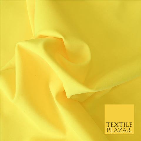 FLO LEMON Premium SCUBA Fabric with Stretch - Swimwear Water-Resistant 58" 2196