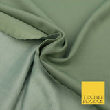 MINT GREEN Luxury Smooth Suede Backed Neoprene Fabric Material Scuba 150cm 1655