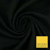 70M ROLL Plain Smooth 100% Polyester 230cm EXTRA WIDE Sheeting Fabric 6 COLOURS