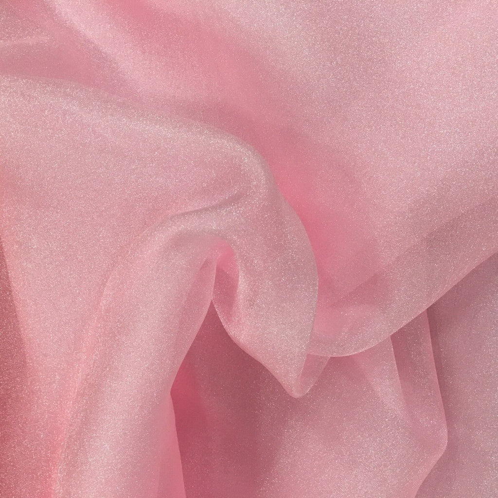 ROSE Premium Japanese Crystal Organza Bridal Wedding Dress Veil Glitter QA173