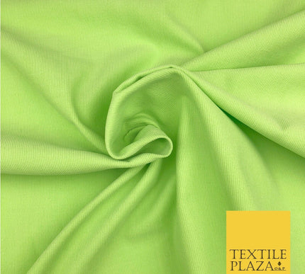 Green Premium Cotton Needlecord Fabric Babycord Corduroy Dress Craft - QG564