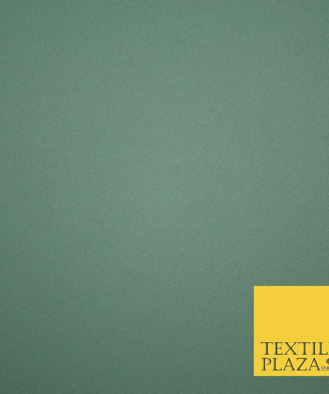 LIGHT SAGE GREEN Premium Plain Bi-Stretch Fabric Uniform Suit Trousers 2150