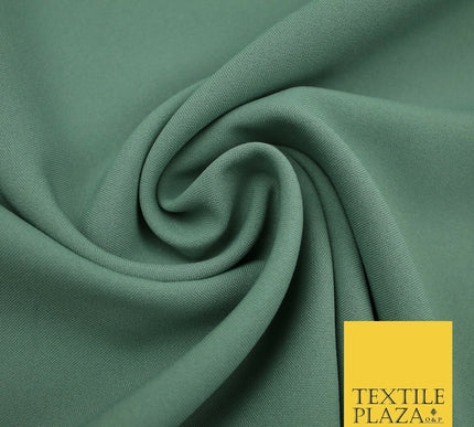 LIGHT SAGE GREEN Premium Plain Bi-Stretch Fabric Uniform Suit Trousers 2150