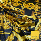 Floral Grand Batik Block Luxury Damask Printed Soft Stretch Velvet Dress Fabric