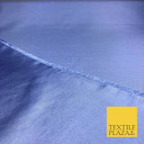 PURPLE Satin Backed Dupion SHANTUNG Raw Silk Fabric 100% Polyester 45" MG887