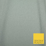 Silver Grey Glitter Shimmer Slinky Stretch Jersey Dress Fabric Backdrop 1955