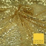 Sequin Sparkly Shiny Stretch Fine Mesh Net Tulle Fancy Dress Fabric ALL COLOURS