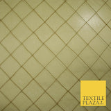 Luxury Caramel Gold Square PINTUCK 100% SILK ORGANZA Fabric Sheer 48" Wide 4628