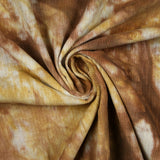 Tie Dye Premium Printed Needlecord Babycord Cord Corduroy Upholstery Fabric 5937