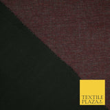 Luxury Plain Stretch Ponti Ponte Roma Jersey Fabric 58" Dress Skirt Knit Craft