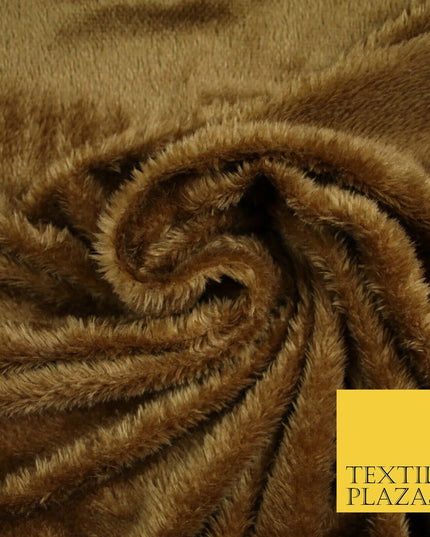 4 COLOURS Premium Super Soft Cuddle Fur Short Pile Fluffy Fabric Blanket Teddy