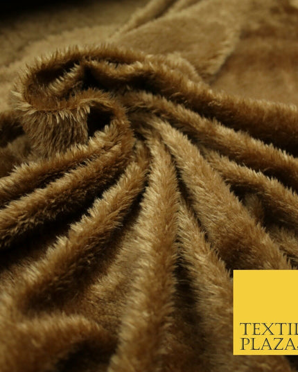 4 COLOURS Premium Super Soft Cuddle Fur Short Pile Fluffy Fabric Blanket Teddy