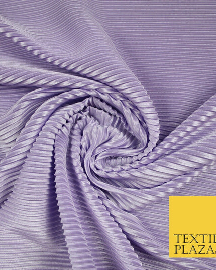 4 COLOURS Mini Micro Pleated Crushed Satin Stretch Fabric Dress Dance Skirt 58"