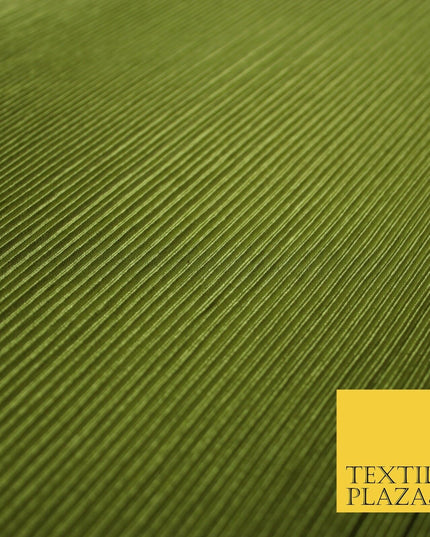 4 COLOURS Mini Micro Pleated Crushed Satin Stretch Fabric Dress Dance Skirt 58"