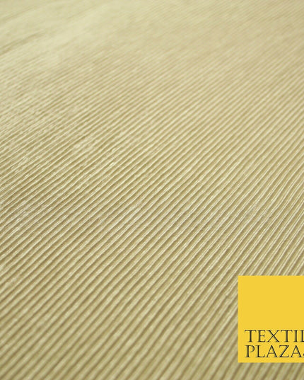 4 COLOURS Mini Micro Pleated Crushed Satin Stretch Fabric Dress Dance Skirt 58"