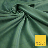 Plain Two Tone Shot 100% COTTON VELVET Fabric Stretch Material Dress Craft 44"