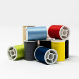 KORBOND 12 Colours CORE MIX Threads Selection 12x32m 100% Spun Polyester 110781