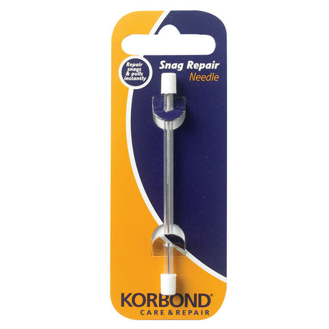 KORBOND Snag Repair Needle - Repair Snags & Pulls Instantly 110231