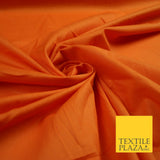 Plain Polycotton Fabric Dress Craft Lining Bunting Poly Cotton - OVER 30 COLOURS