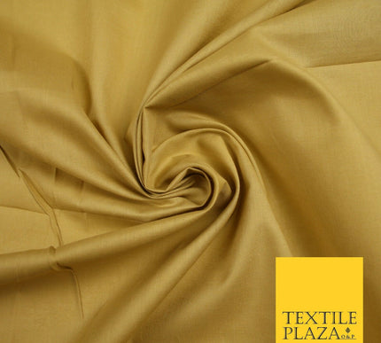 Plain Polycotton Fabric Dress Craft Lining Bunting Poly Cotton - OVER 30 COLOURS