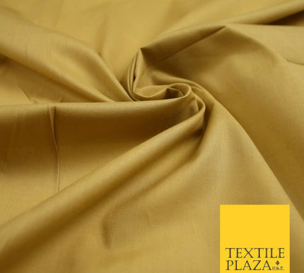 Plain Polycotton Fabric Dress Craft Lining Bunting Poly Cotton - OVER 30 COLOURS