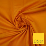 Plain Polycotton Fabric Dress Craft Lining Bunting Poly Cotton - OVER 30 COLOURS